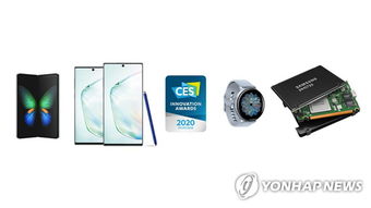 三星電子46款產品斬獲2020美國CES創新獎，引領電子產品創新潮流