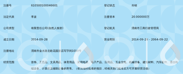 渭南市財富寄賣